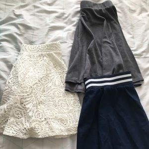 Skirts